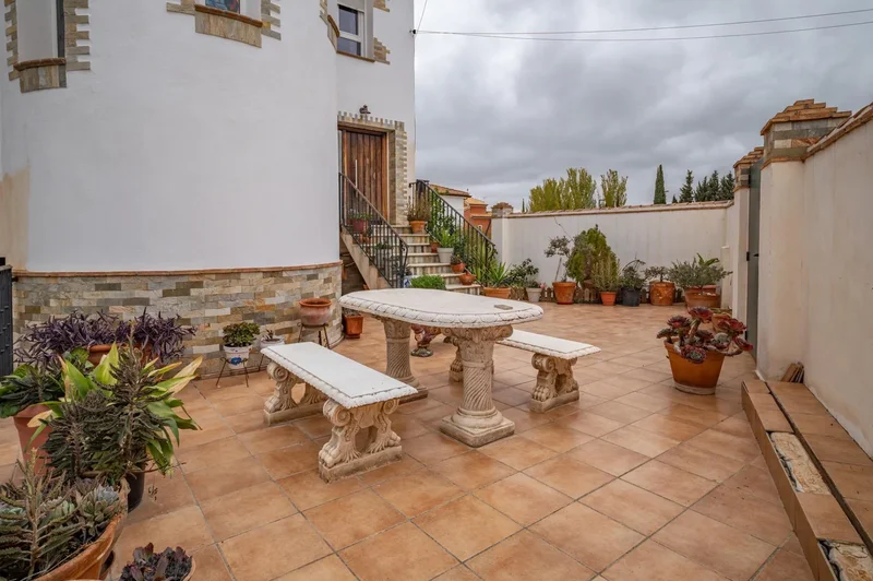 Urb. molino alto, Otura, GRANADA, Otura, Otura, Villa de Otura, Andalusia. - Photo 9