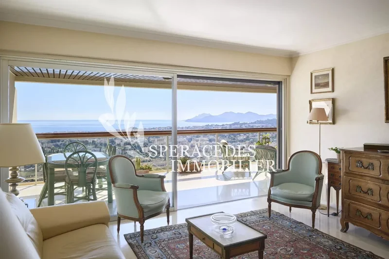 Le Cannet Victoria - Apartment T3 sea view
