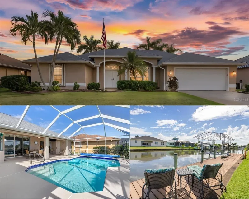 9450 NEWNAN CIRCLE, PORT CHARLOTTE, FL 33981, Port Charlotte, Florida, United States. - Photo 25