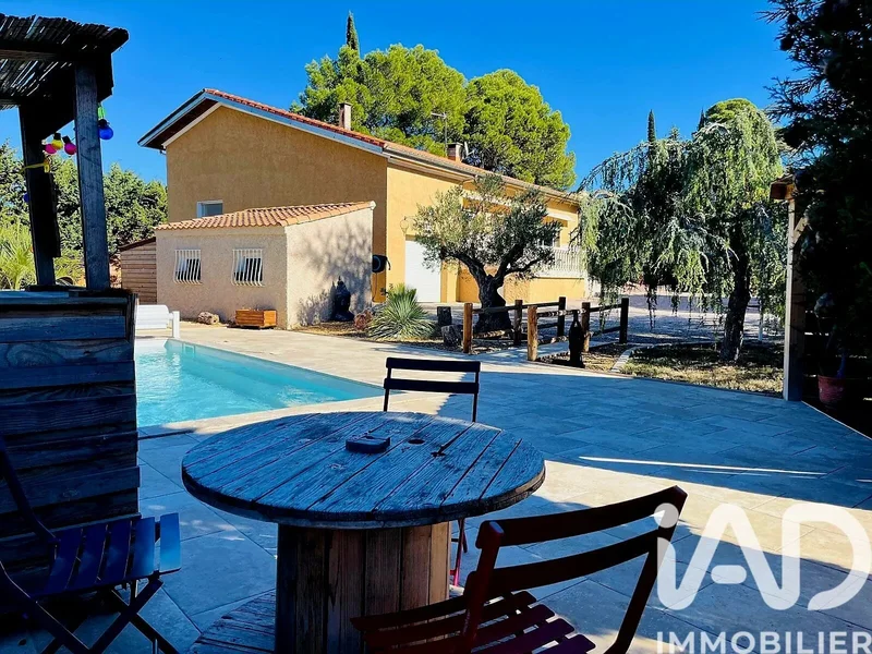 Vente Maison traditionnelle 5 pièces