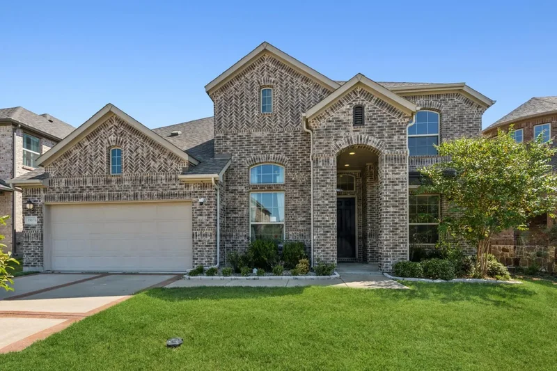 1817 Crystal Cove Lane, Saint Paul, Texas, United States. - Photo 27