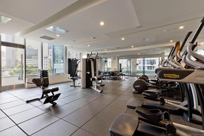 1388 Kettner Blvd 3205, San Diego, California, United States. - Photo 34