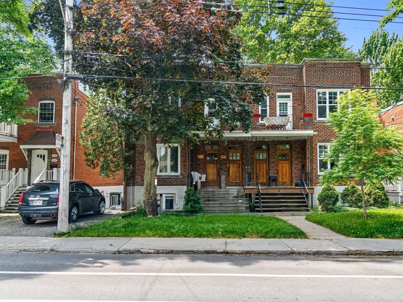 4674 4676 Av. Earnscliffe, Montréal, Quebec, Canada. - Photo 7