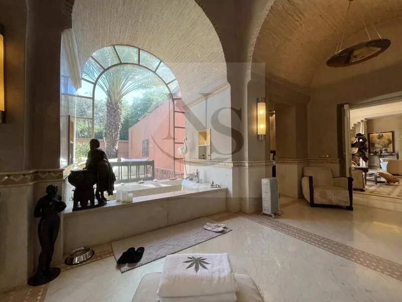 Annakhil, Marrakesh-Safi, Morocco. - Photo 42