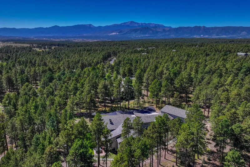 4760 Hidden Rock Road, Colorado Springs, CO 80908, Colorado Springs, Colorado, United States. - Photo 39