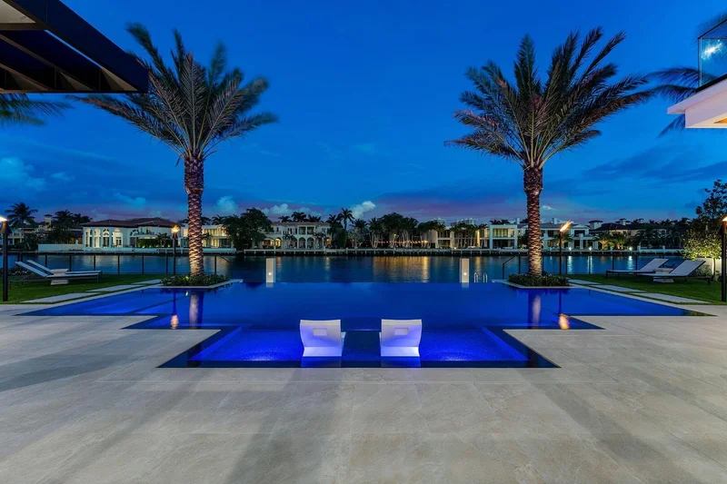 1520 Royal Palm Way, Boca Raton, Florida, United States. - Photo 95