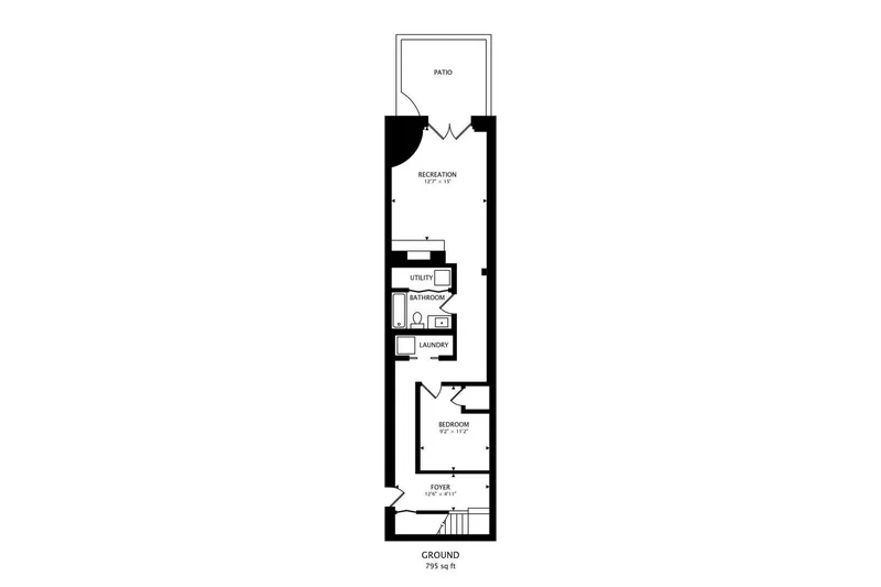 1140 W Cornelia Avenue #D, Chicago, Illinois, United States. - Photo 32
