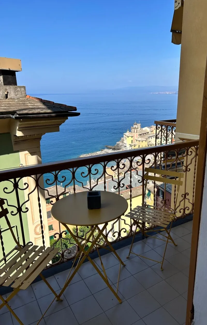 Corso Giuseppe Mazzini, Camogli, Liguria, Italy. - Photo 5