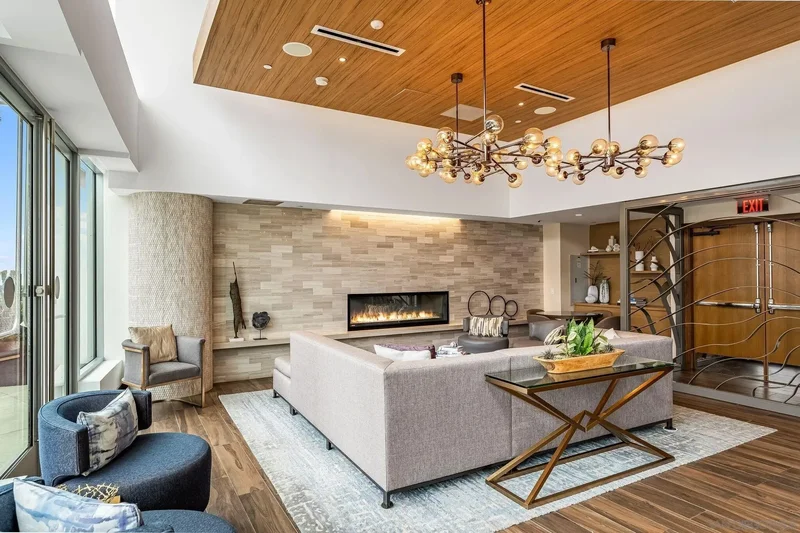 888 W E Street 1001, San Diego, California, United States. - Photo 49