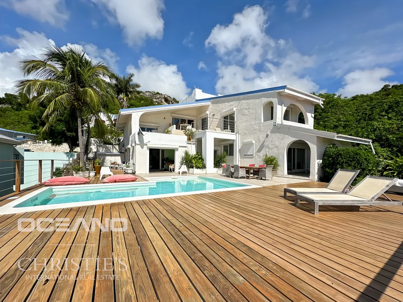 Colombier, Collectivity of Saint Martin, Saint Martin. - Photo 21