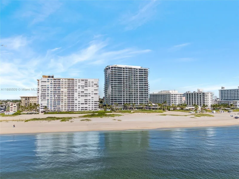 1116 N Ocean Blvd 1404, Hillsboro Beach, Florida, United States. - Photo 71