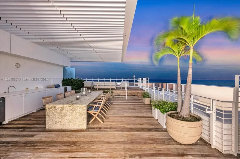 9111 Collins Ave N-PH6, Bal Harbour, Florida, United States. - Photo 54