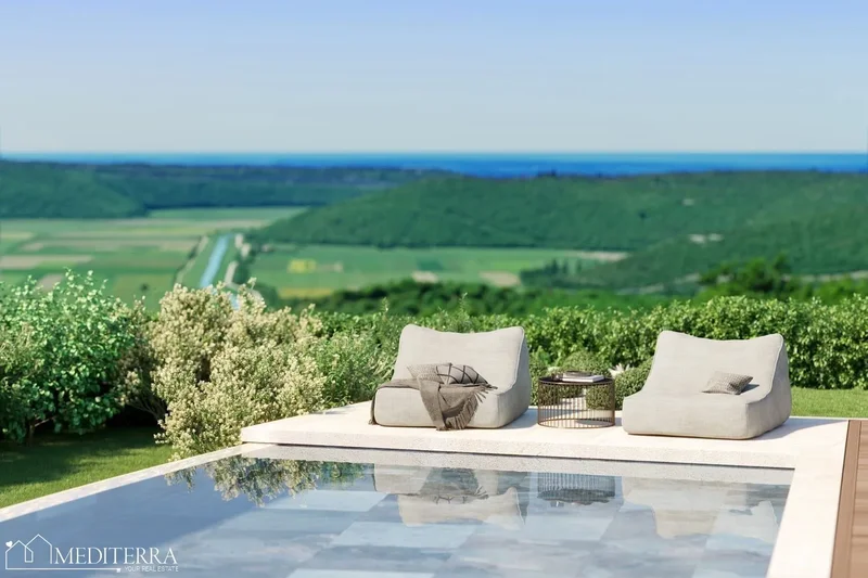 Grožnjan, Istarska, Groznjan, Istria County, Croatia. - Photo 4