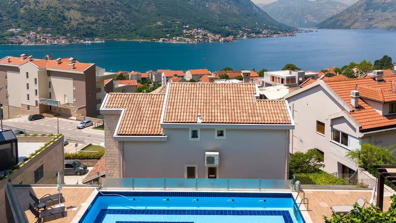 Dobrota, Kotor, Dobrota, Kotor Municipality, Montenegro. - Photo 20
