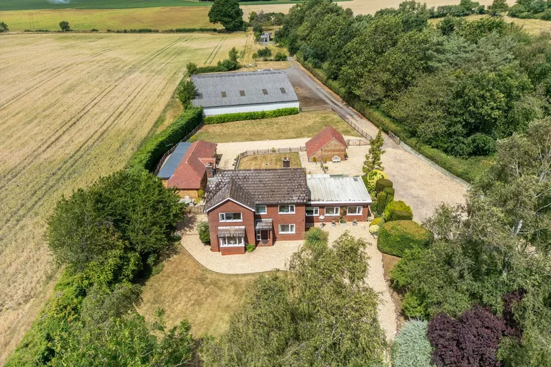 5 bedroom Farm House for sale in Worcestershire