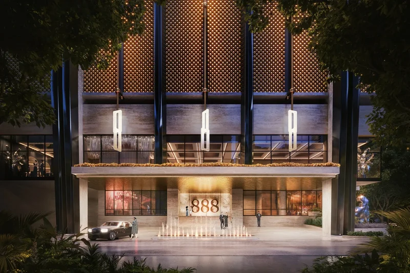 Miami | Brickell's Branded Tower Residence for Sale | 3BR Luxury Condo With Lock-Off Hotel-Style Su