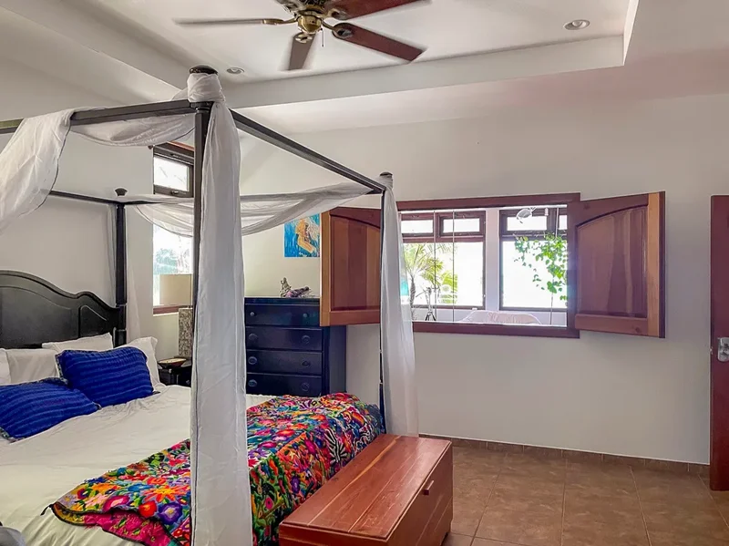 Marbella House, San Pedro, Corozal District, Belize. - Photo 25