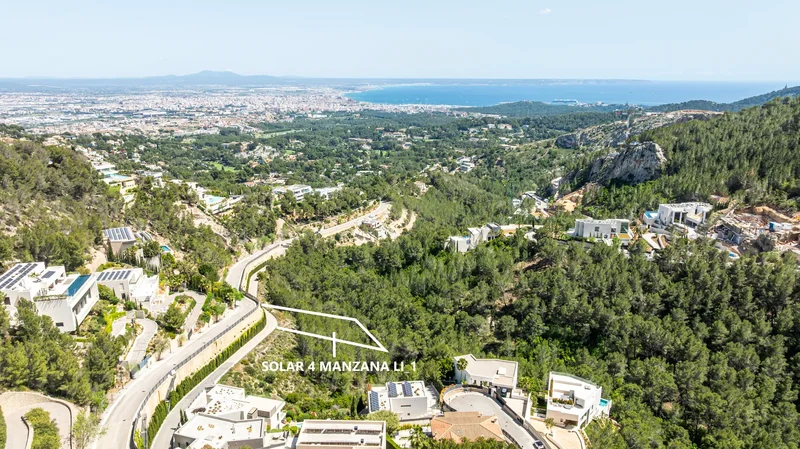 Carrer Binicaubell, Ponent, 07013, Illes Balears, Spain, Son Vida, Palma, Balearic Islands. - Photo 3