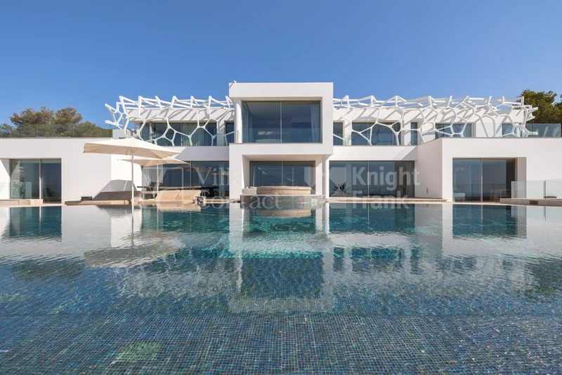 Roca Llisa, Santa Eularia des Riu, Balearic Islands. - Photo 16