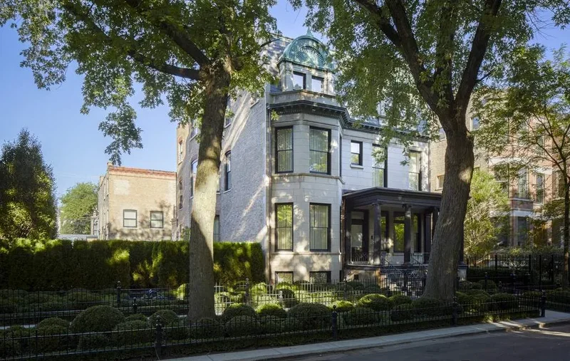 wonderfully renovated designer home on expansive lot