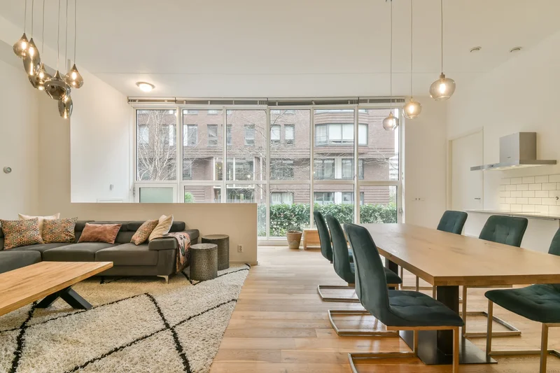 Zuidas, Amsterdam, Netherlands, Apollobuurt, North Holland, Netherlands. - Photo 16