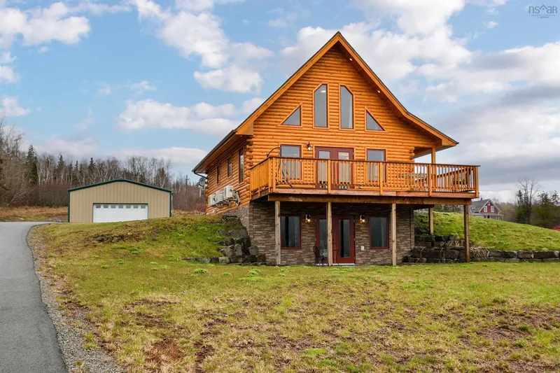 Welcome to your dream retreat.