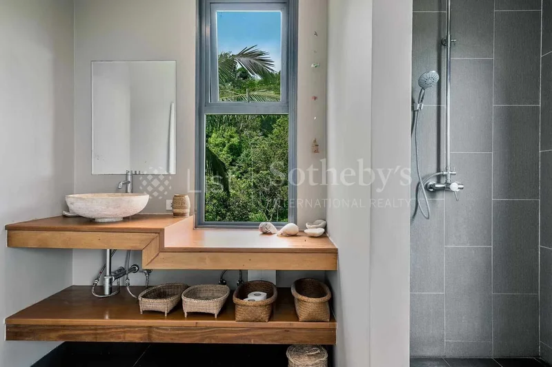 Enchanting Mountainside Villa Modern mountainside villa in a prestigious gated estate in the south, ideal for holiday use or investment., Ko Samui, 84 84140, Koh Samui, Surat Thani, Thailand. - Photo 25