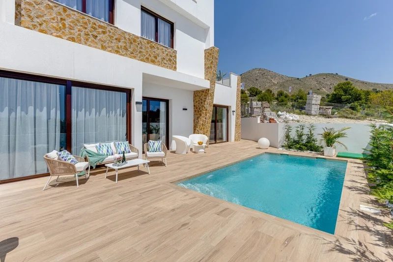 Finestrat, Alicante, Finestrat, Finestrat, Valencian Community, Spain. - Photo 14