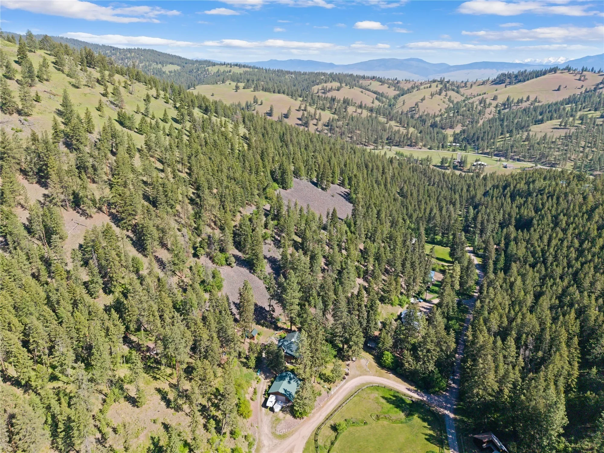 2700 Lyon Creek Road, Missoula, Montana, United States. - Photo 41
