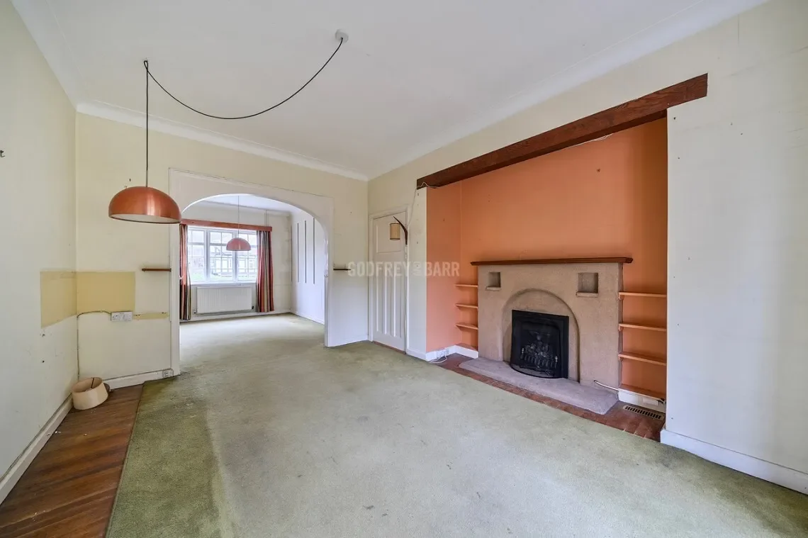 Deansway Hampstead Garden Suburb N2, London, England, United Kingdom. - Photo 1