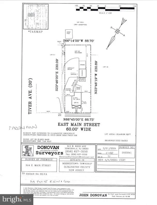 514 E MAIN ST STREET, MOORESTOWN, NJ 08057, Moorestown, New Jersey, United States. - Photo 60