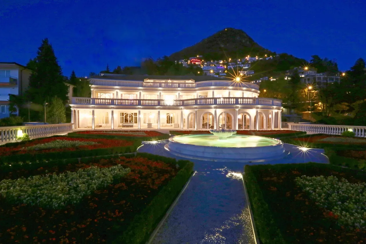 Lugano, Ticino, Switzerland. - Photo 13