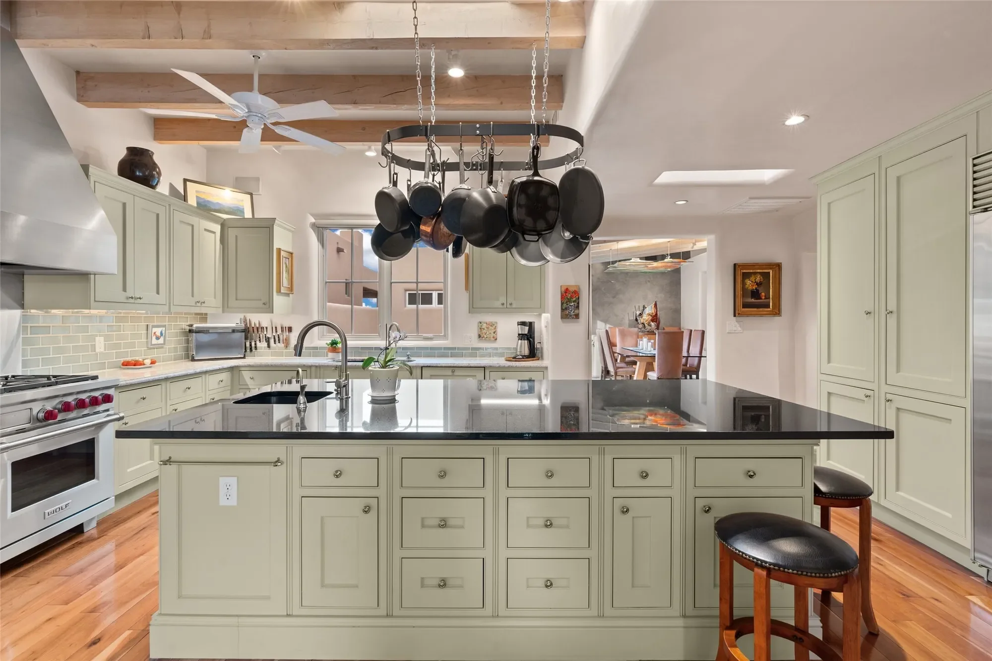 50 Paseo Aragon, Santa Fe, NM 87506, Santa Fe, New Mexico, United States. - Photo 29
