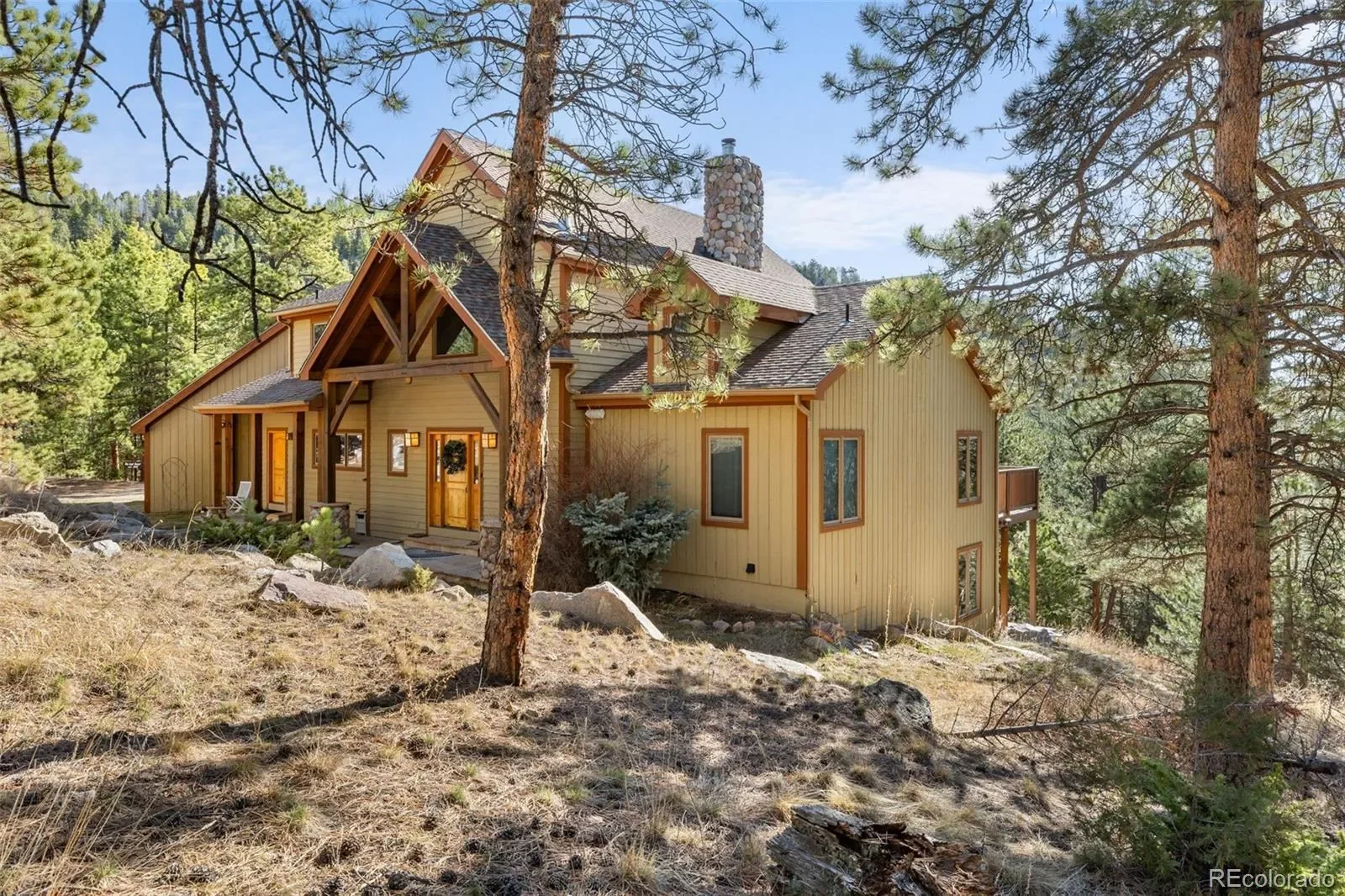 13445 S Baird Road, Conifer, Colorado, United States. - Photo 5