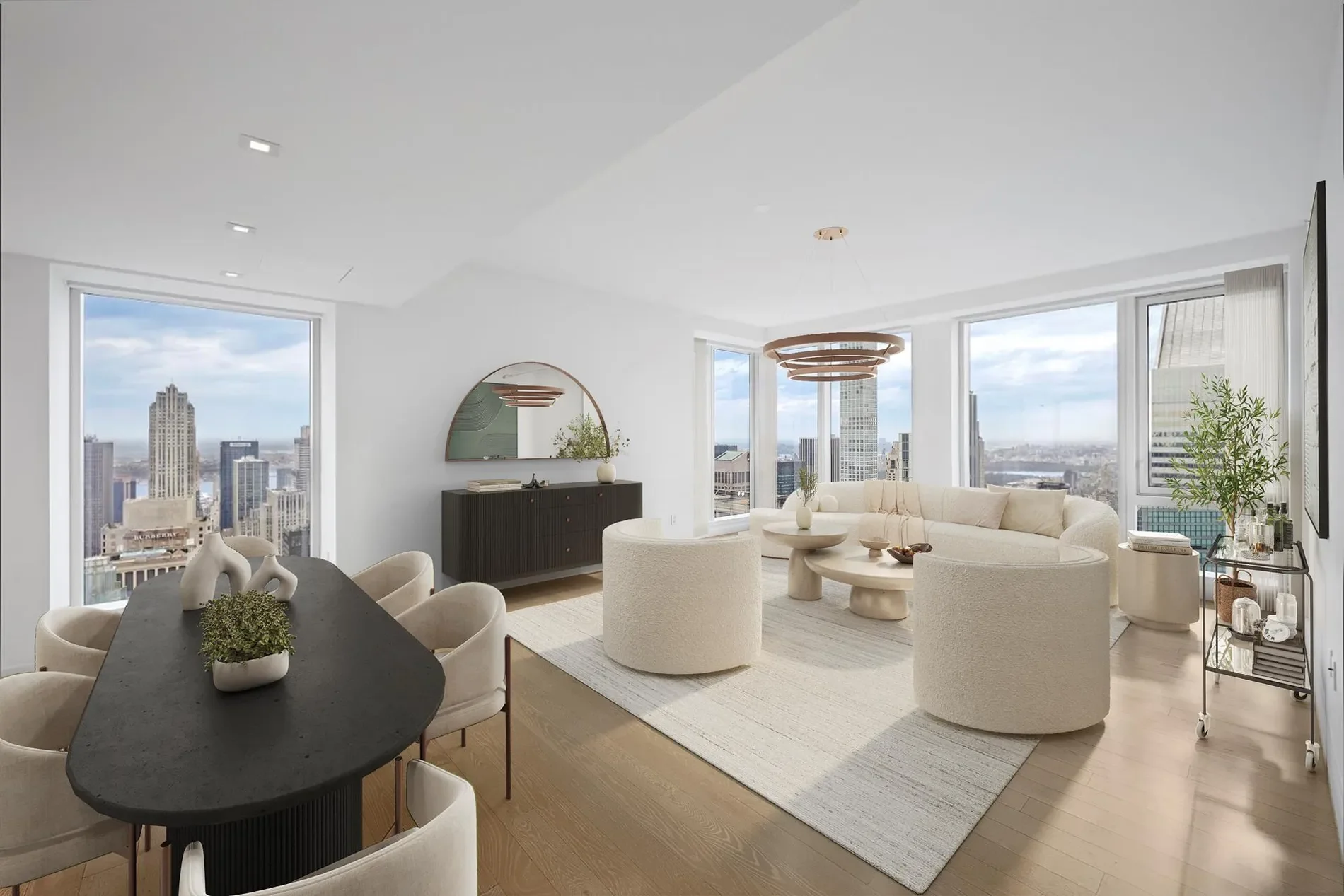 THE CENTRALE, 138 E 50TH ST, New York, New York, United States. - Photo 6