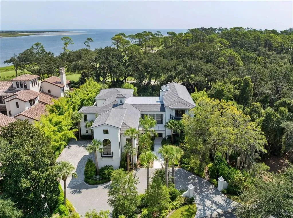 Sea Island, Georgia, United States. - Photo 64