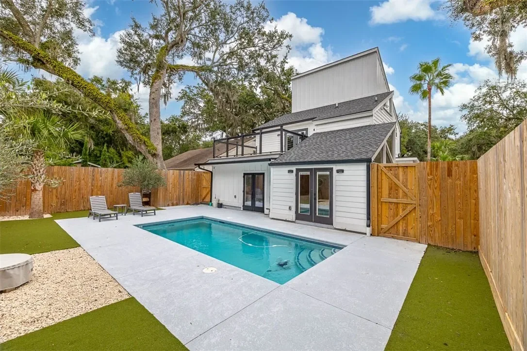 113 Peachtree Street, St Simons Island, GA 31522, St. Simons, Georgia, United States. - Photo 33