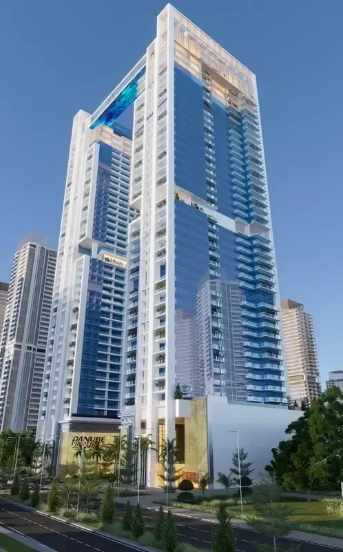 Jumeirah Lake Towers (JLT), AE, Dubai, Dubai, Dubai, United Arab Emirates. - Photo 1