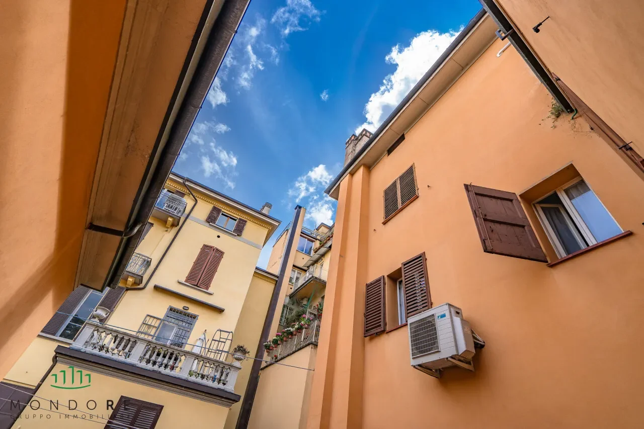 Via Santo Stefano, Bologna, Emilia-Romagna, Italy. - Photo 17