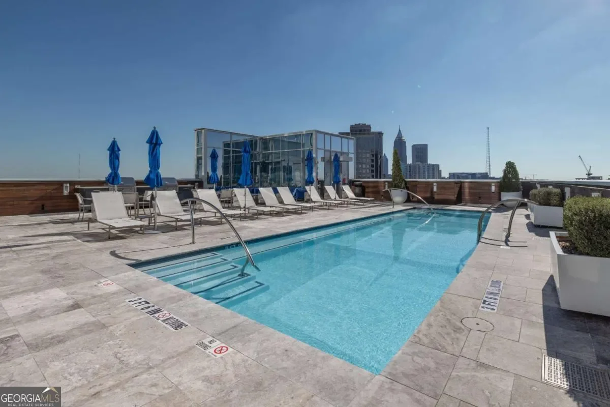 1065 Peachtree ST NE 3201, Atlanta, Georgia, United States. - Photo 23