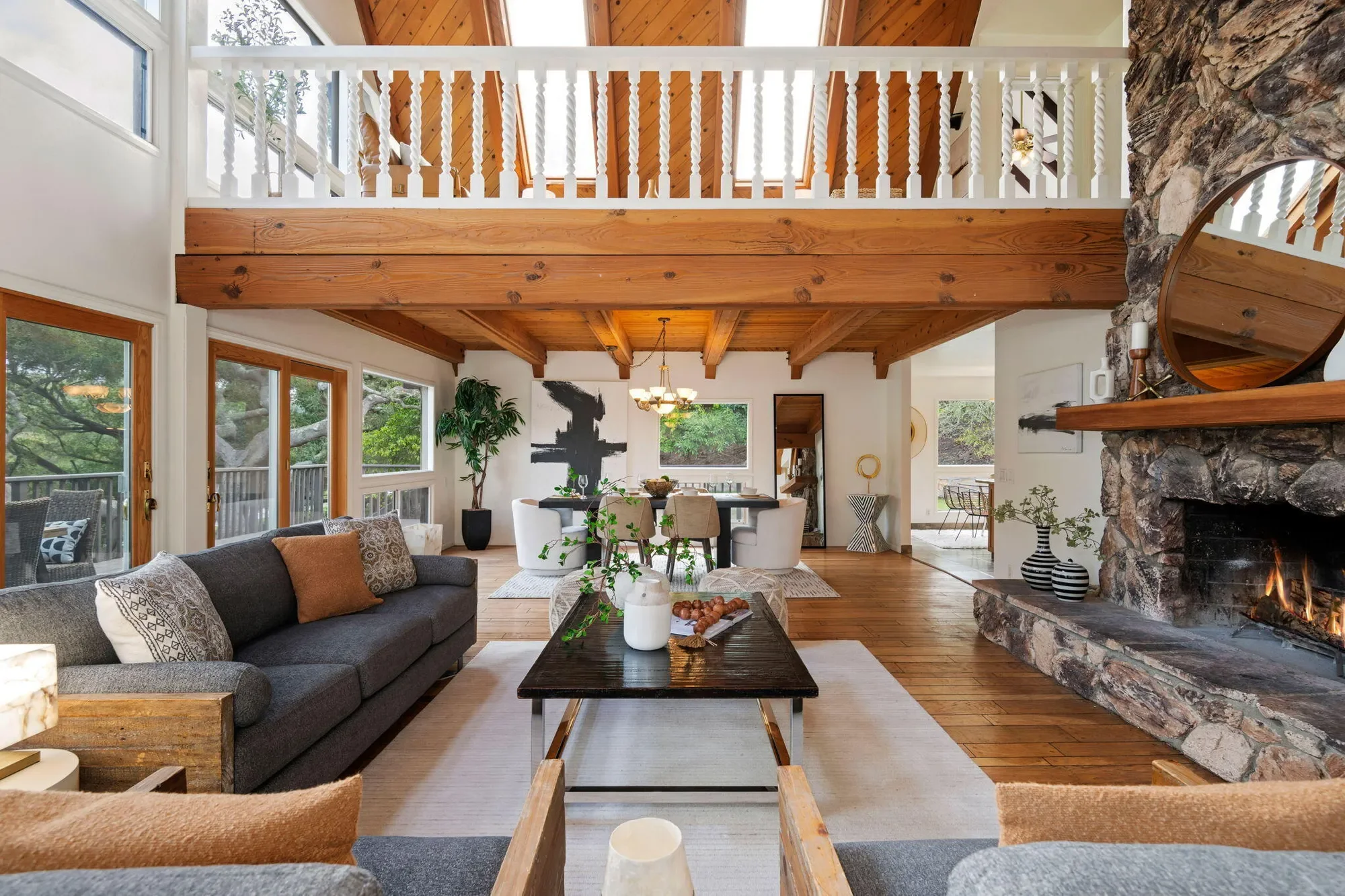 340 W Mountain Drive, Santa Barbara, California, United States. - Photo 7