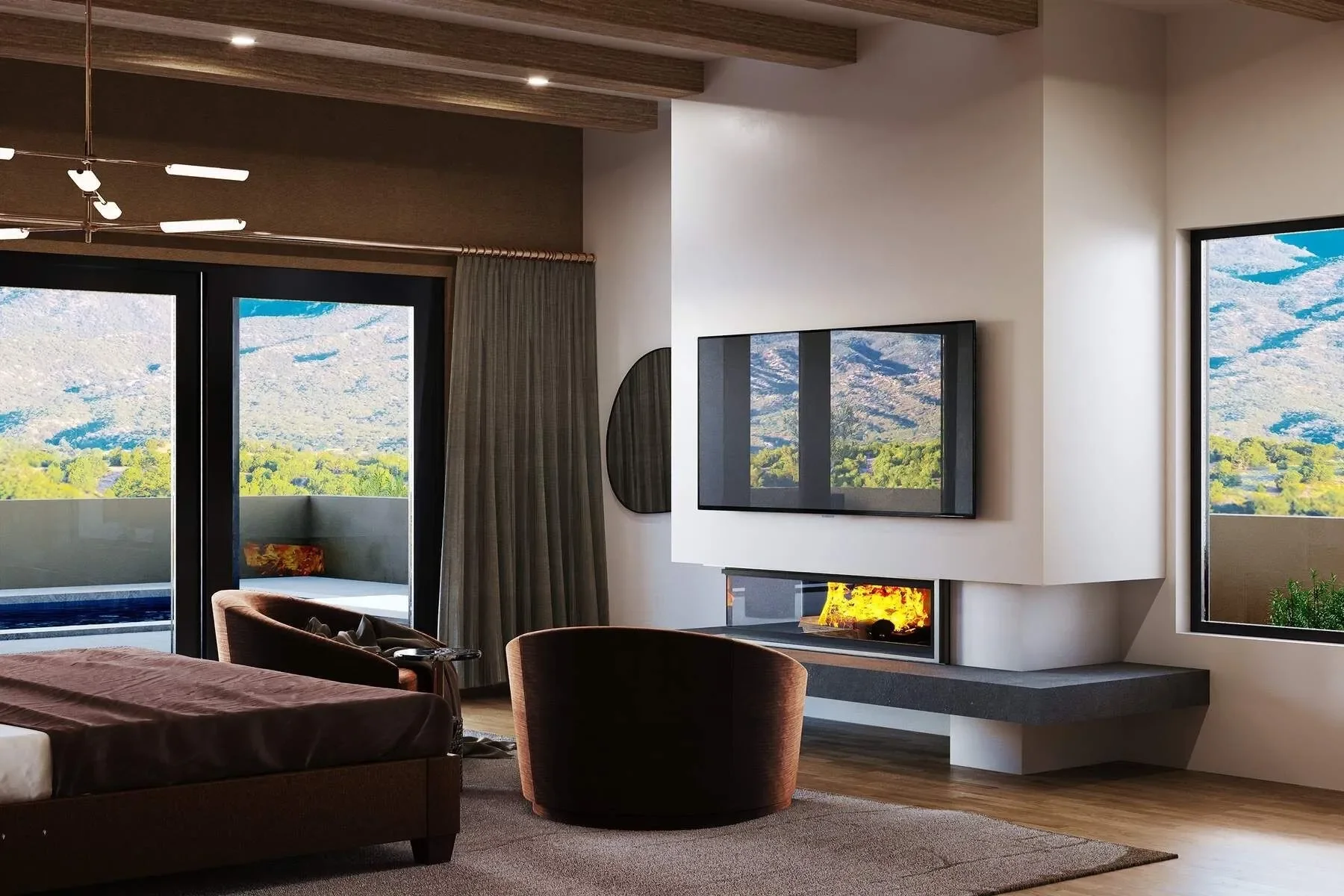 4005 Via Verde , Santa Fe, NM 87506, Santa Fe, New Mexico, United States. - Photo 9
