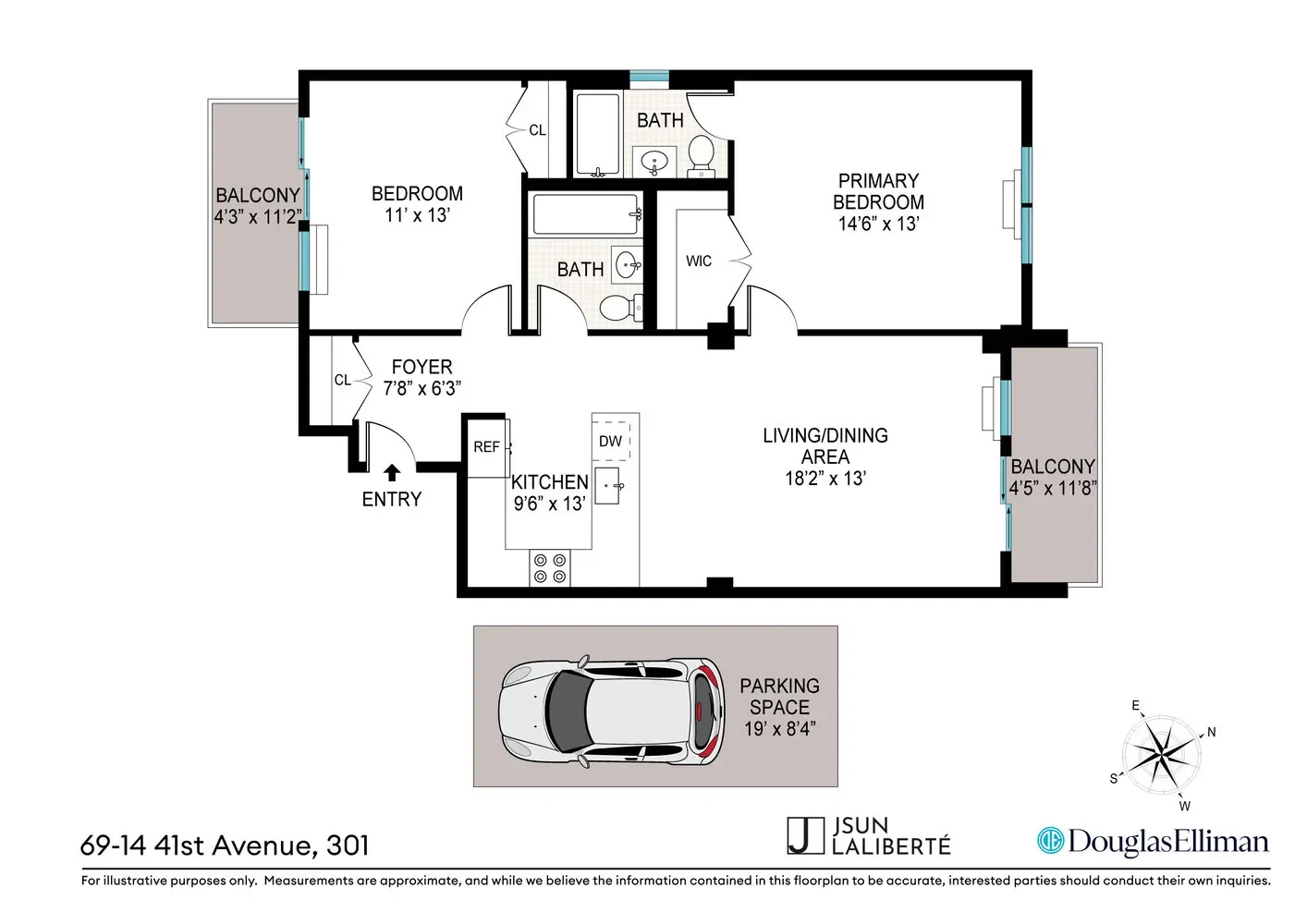 HORIZON III        , 69-14 41ST AVE, New York, New York, United States. - Photo 7