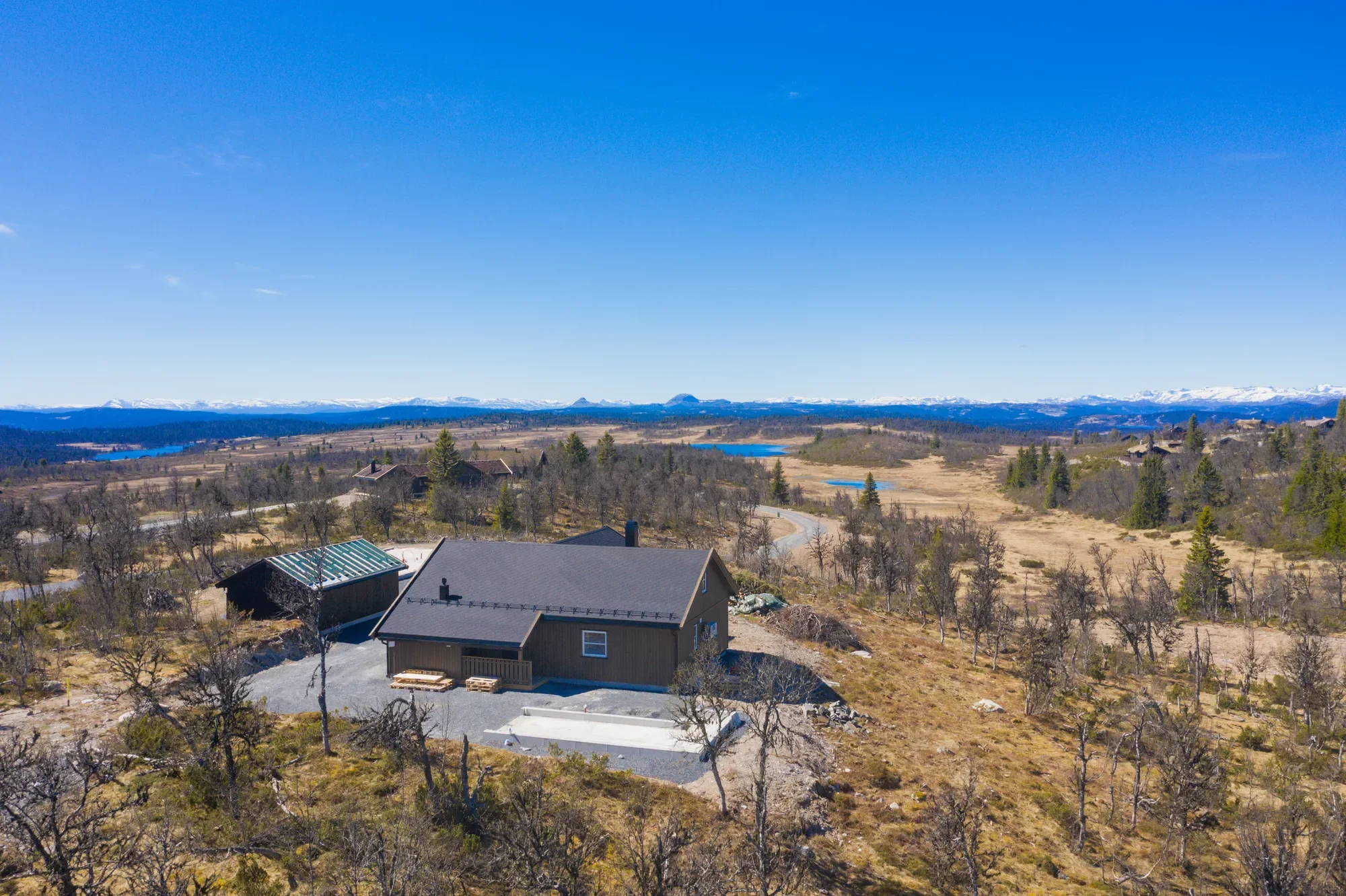 Ølsjølitoppen, 2890 Etnedal, Norway, Etnedal, Innlandet, Norway. - Photo 20