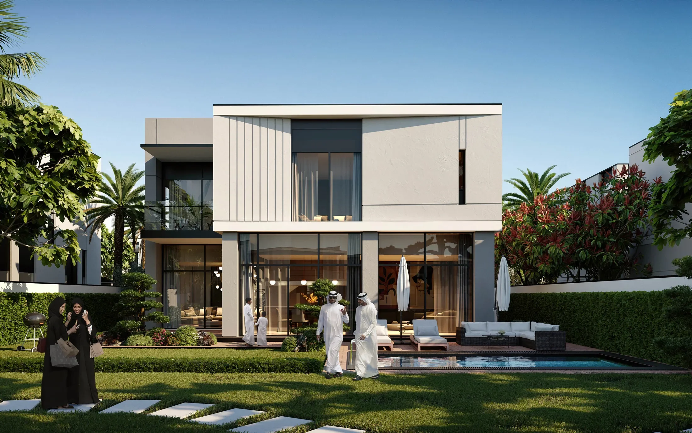 24GW+389 - Jebel Ali Village - Al Furjan - Dubai - United Arab Emirates, Dubai, Dubai, United Arab Emirates. - Photo 11