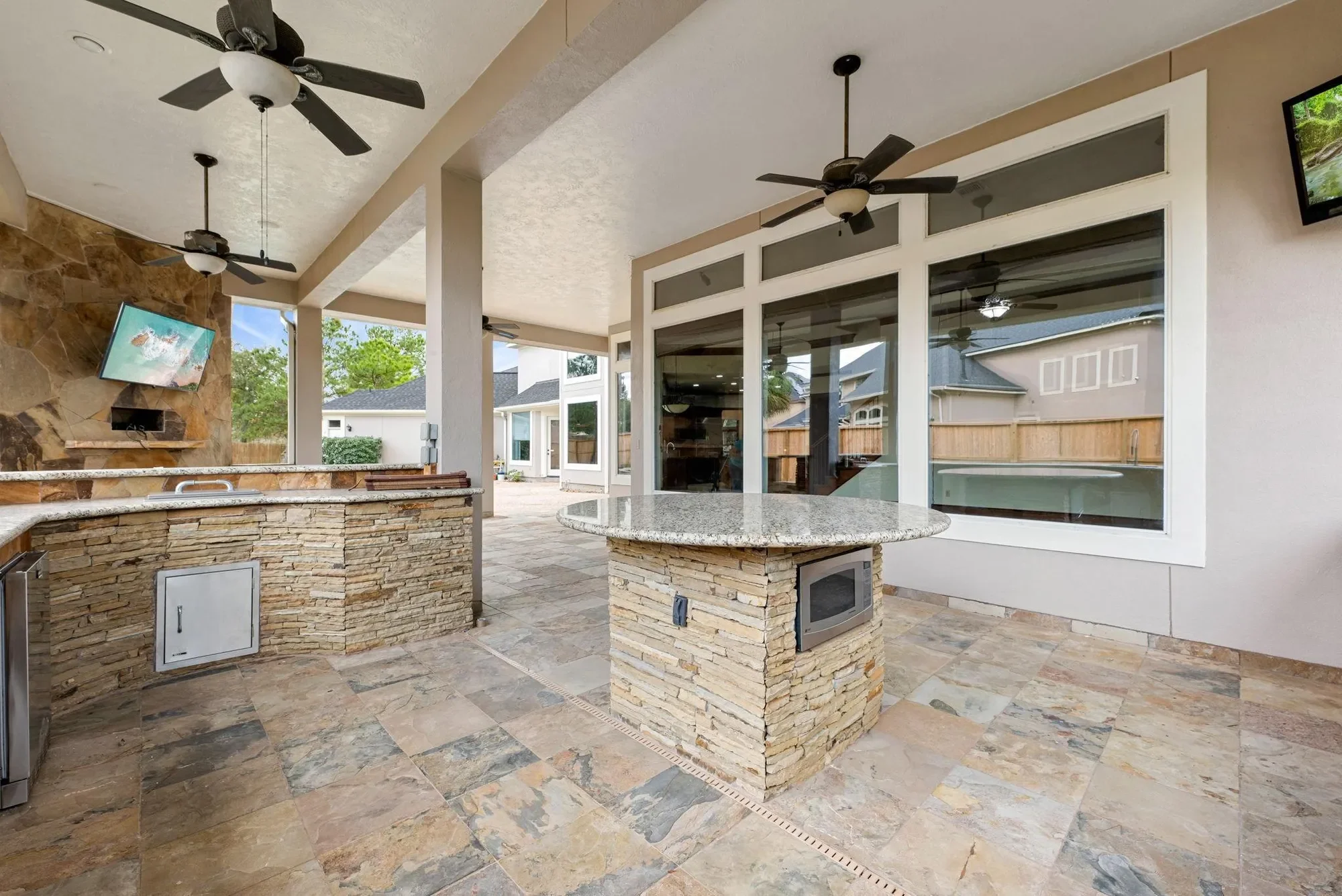 13606 Llano Pass Court, Houston, Texas, United States. - Photo 33