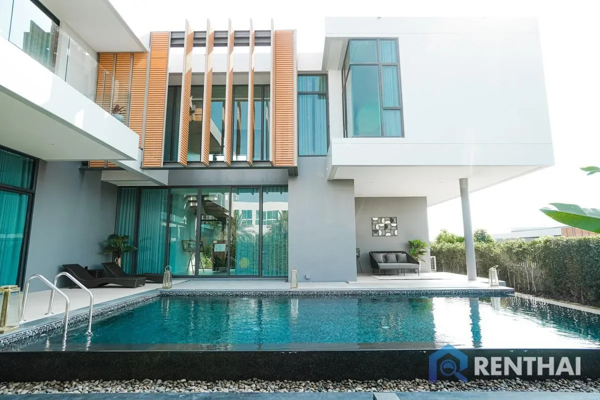 The Prospect, Chon Buri, Pattaya City, Thailand. - Photo 4
