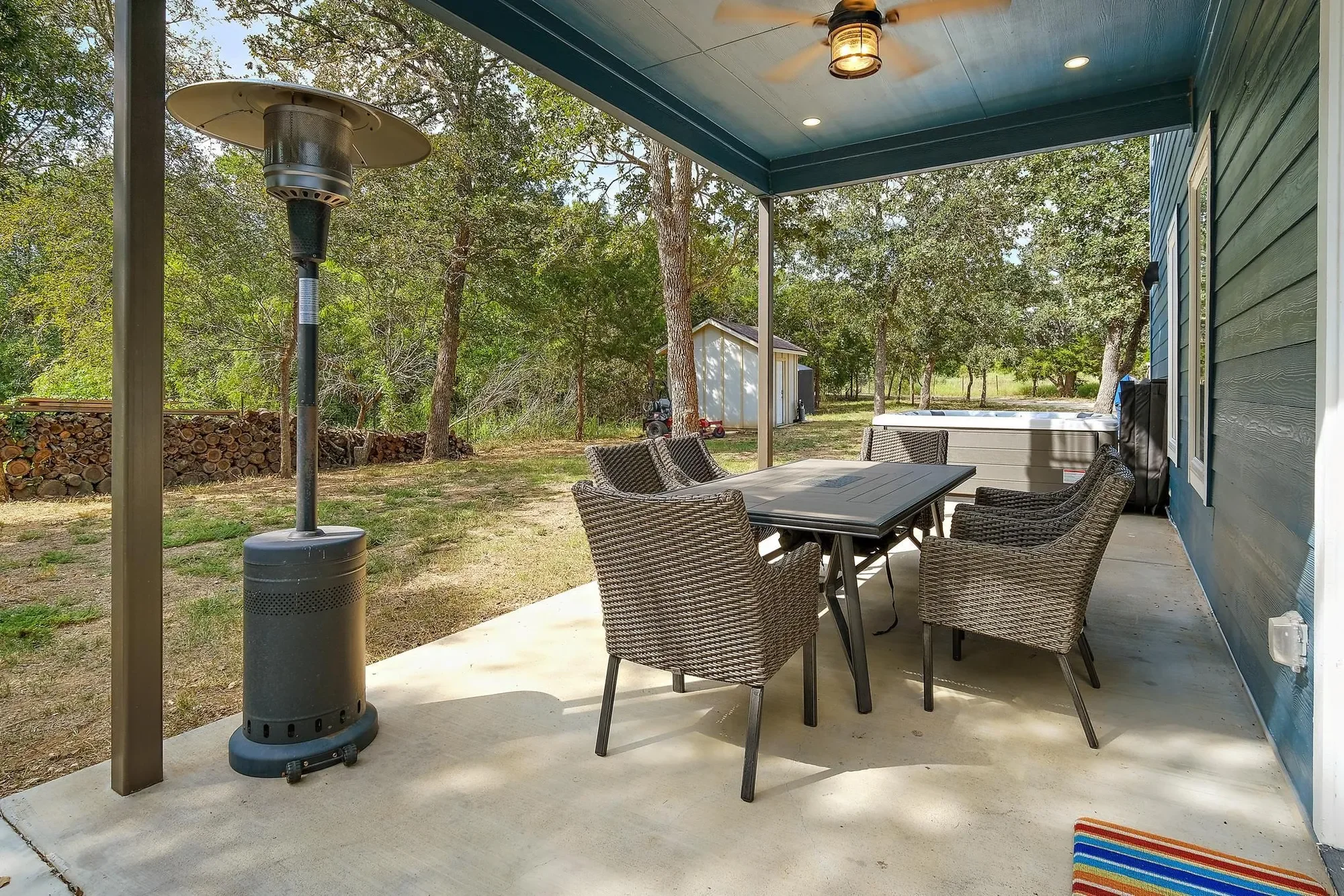 8400 Taylorsville RD, Dale, Texas, United States. - Photo 30