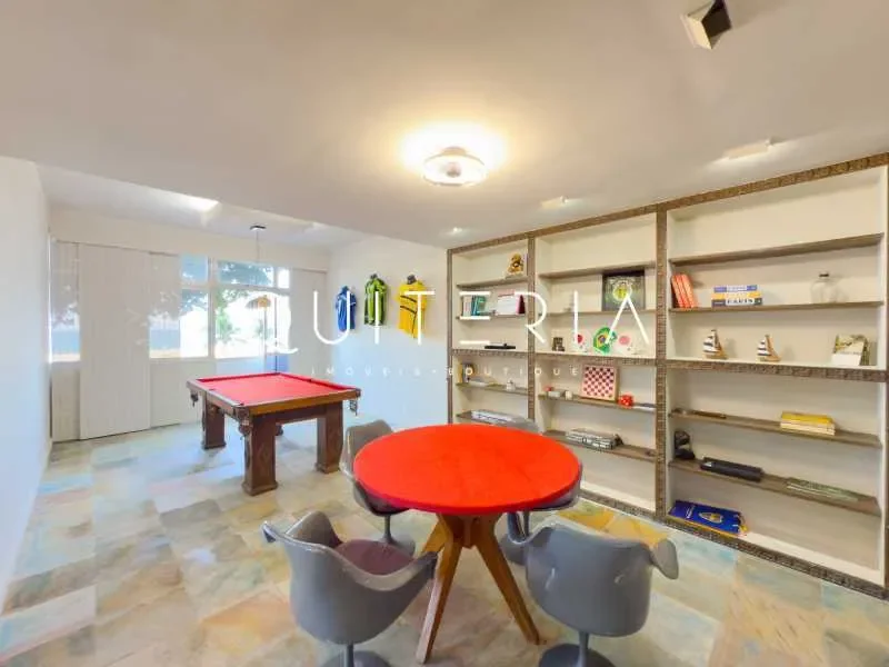 Apartamento com vista mar venda e locação em Copacabana