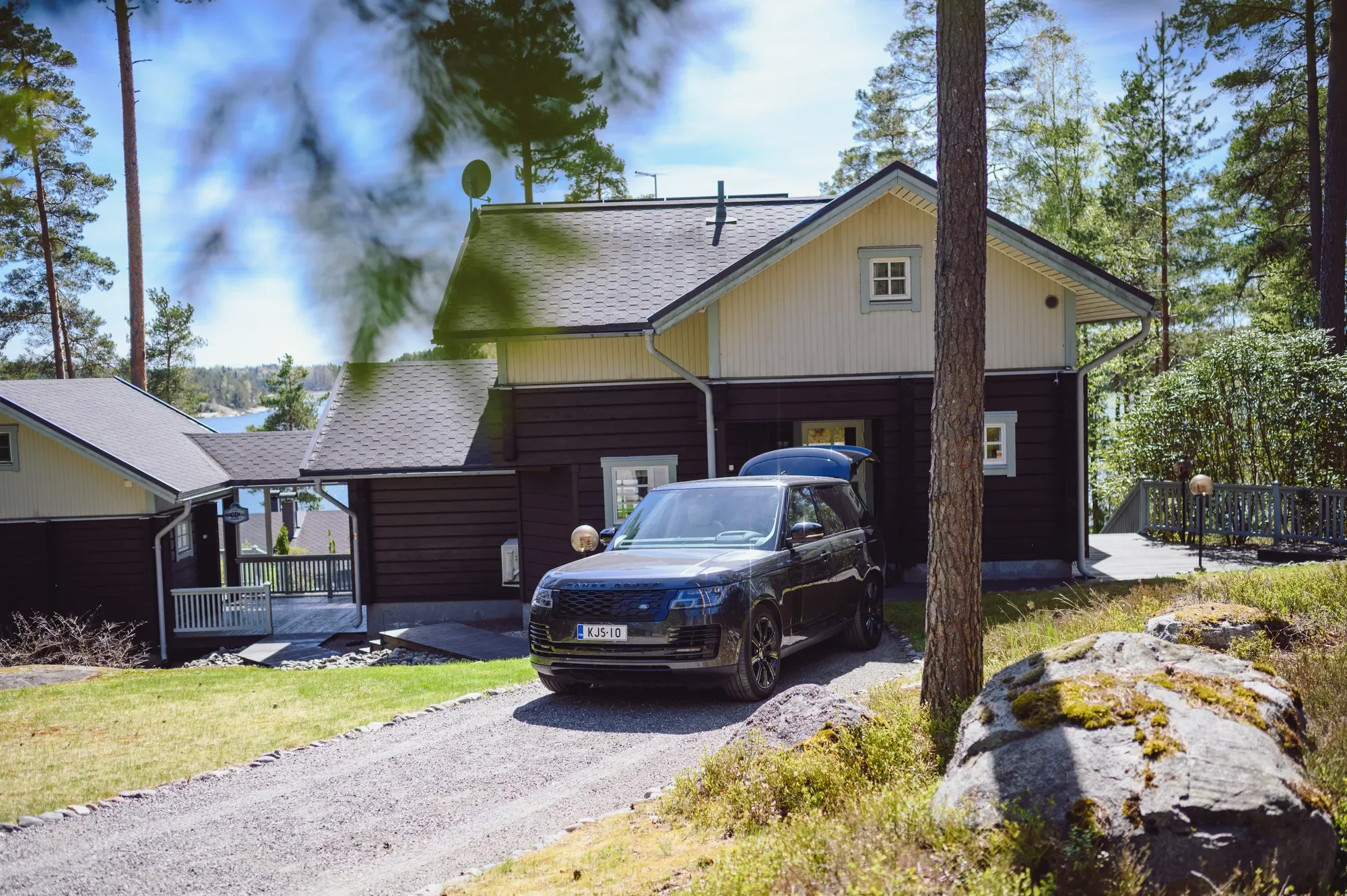 Kamparholmsvägen 58, 10600 Raseborg, Finland, Finland. - Photo 50